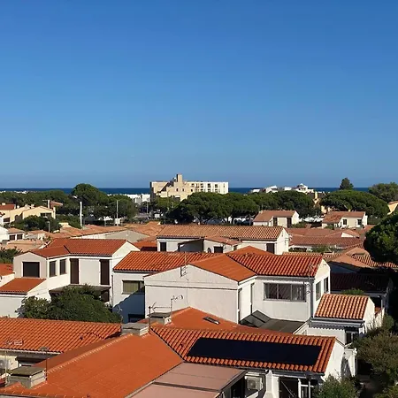 Climatise, 4 Pers, & Parking A Port - Fr-1-81-627 Apartment Leucate
