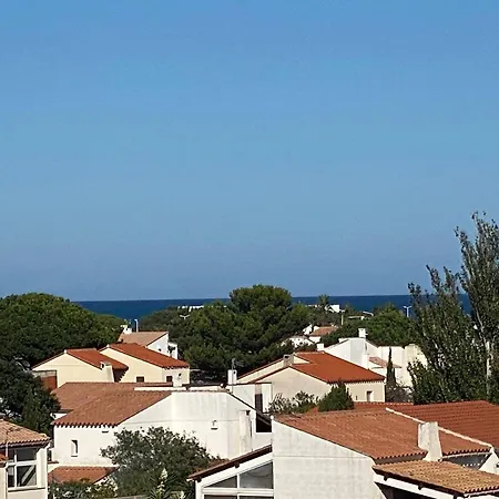 Apartment Climatise, 4 Pers, & Parking A Port - Fr-1-81-627 *